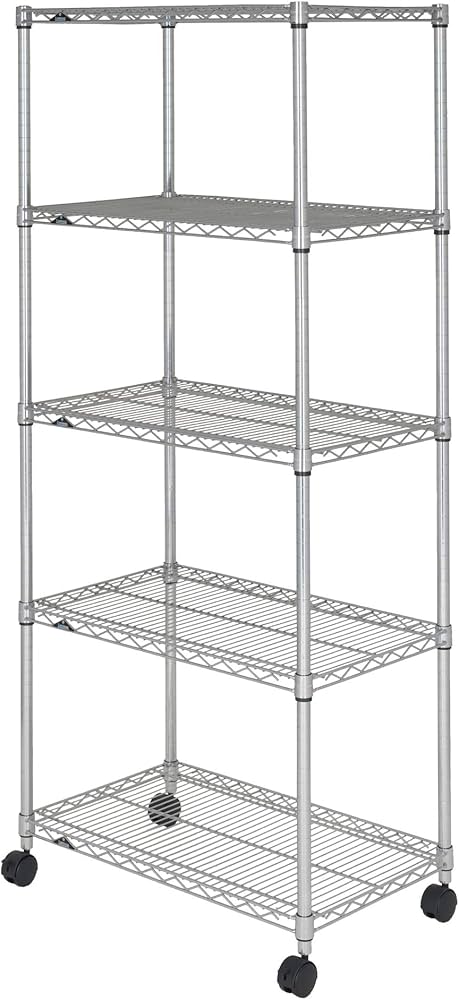 Amazon.co.jp: ドウシシャ ルミナス レギュラー ラック スチールラック