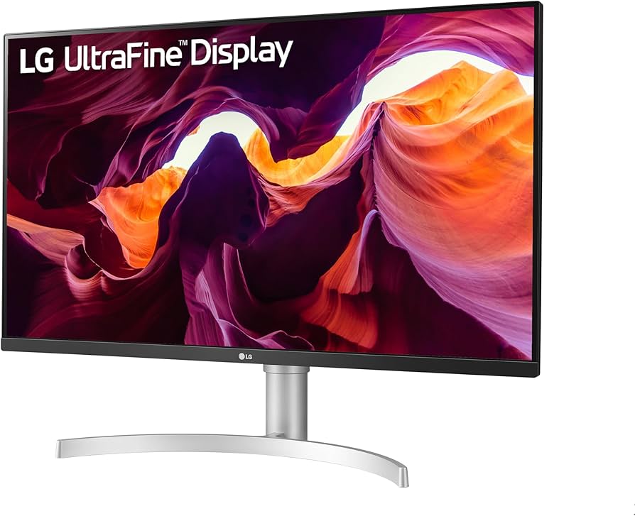 Amazon.com: LG 27UL550-W 27-inch 4K UHD (3840 x 2160) Ultrafine