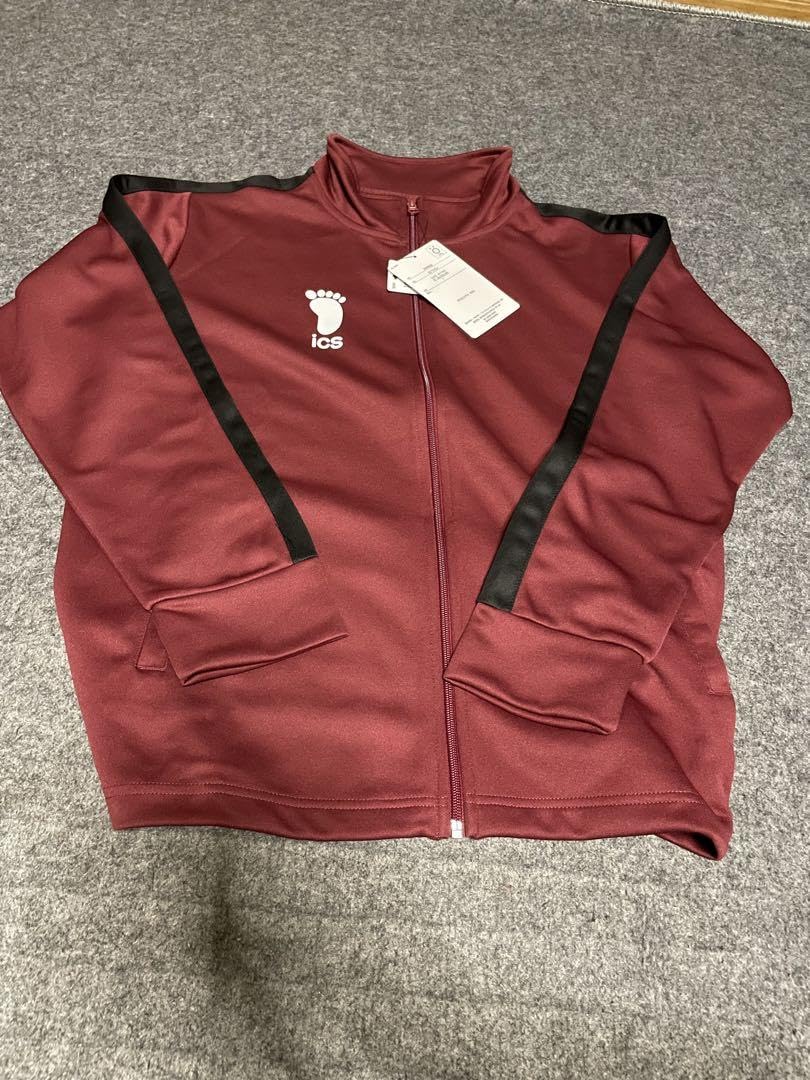 Amazon.co.jp: 即完品ハイキュー 稲荷崎高校 ジャージ ドンキ L : おもちゃ