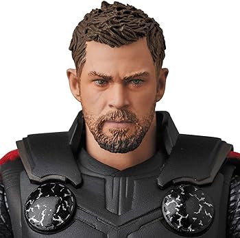 Amazon.co.jp: MAFEX マフェックス No.104 AVENGERS INFINTY WAR THOR