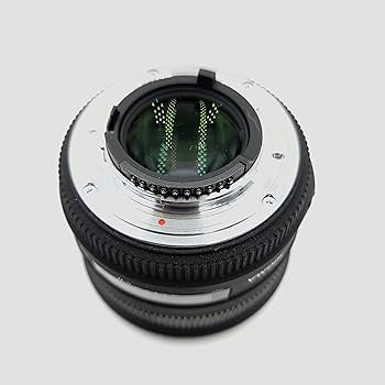 Amazon.co.jp: SIGMA 単焦点標準レンズ 50mm F1.4 EX DG HSM ニコン用