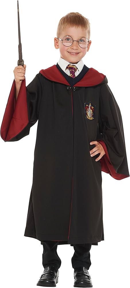 Amazon.co.jp: ハリー・ポッター グリフィンドール ローブ キッズ