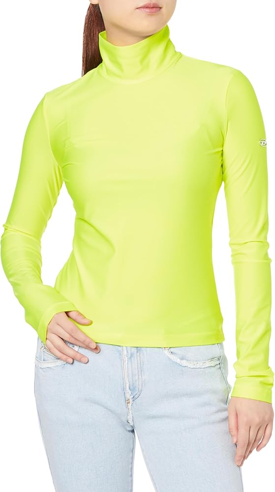 Amazon | [ディーゼル] レディース トップス 長袖 タートルネック