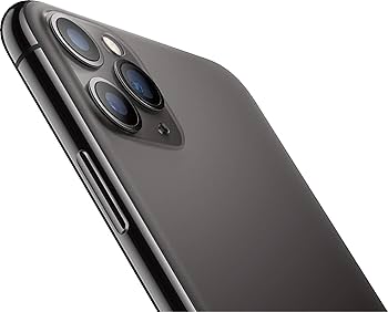 Amazon.com: Apple iPhone 11 Pro, US Version, 64GB, Space Gray