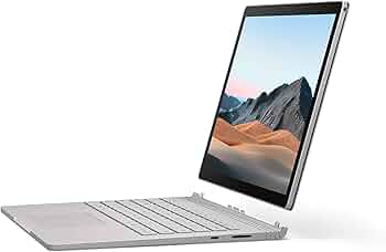 Amazon.com : New Microsoft Surface Book 3 - 13.5