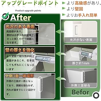Amazon｜ママ倉 【全面的にアップグレードしました】隠せる調味料