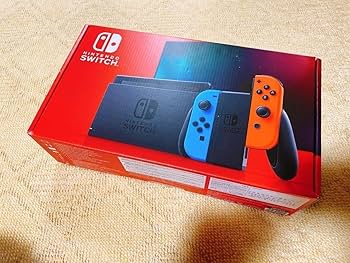 Amazon.co.jp: Nintendo Switch ニンテンドー スイッチ 本体のみ 単品