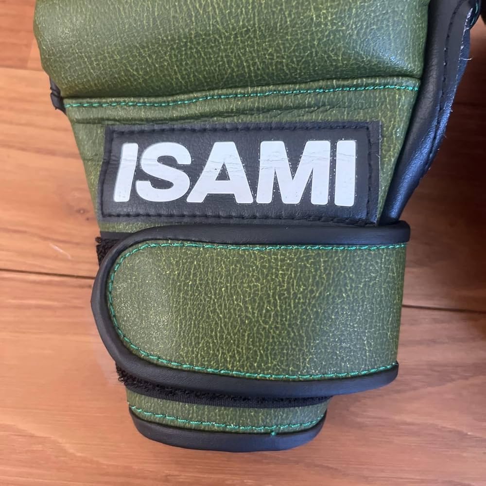 Amazon | ノーブランド品 MMA ボクシンググローブ Lサイズ オープン