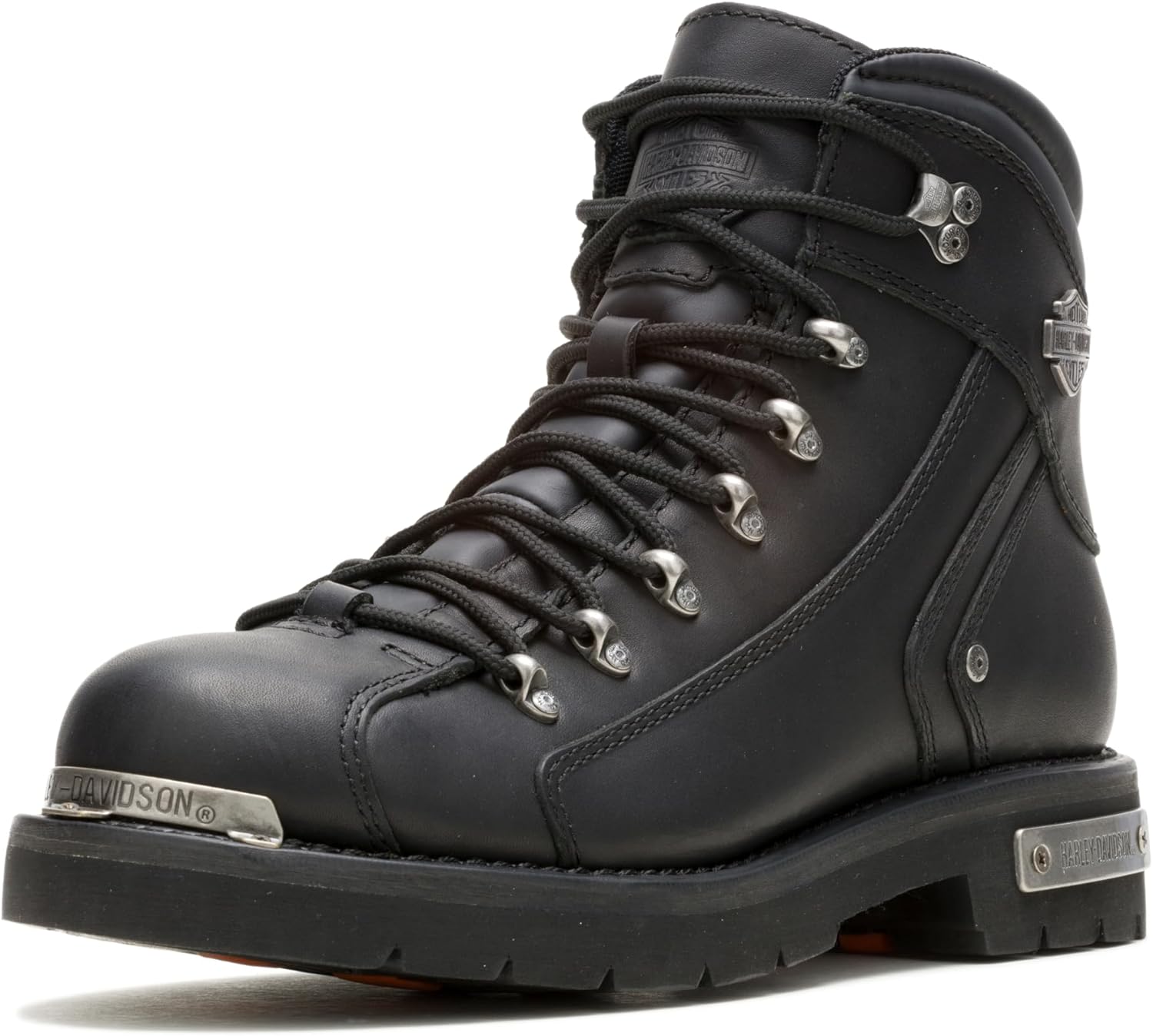 Amazon | [Harley-Davidson] Men's Electron Motorcycle Boot | Harley