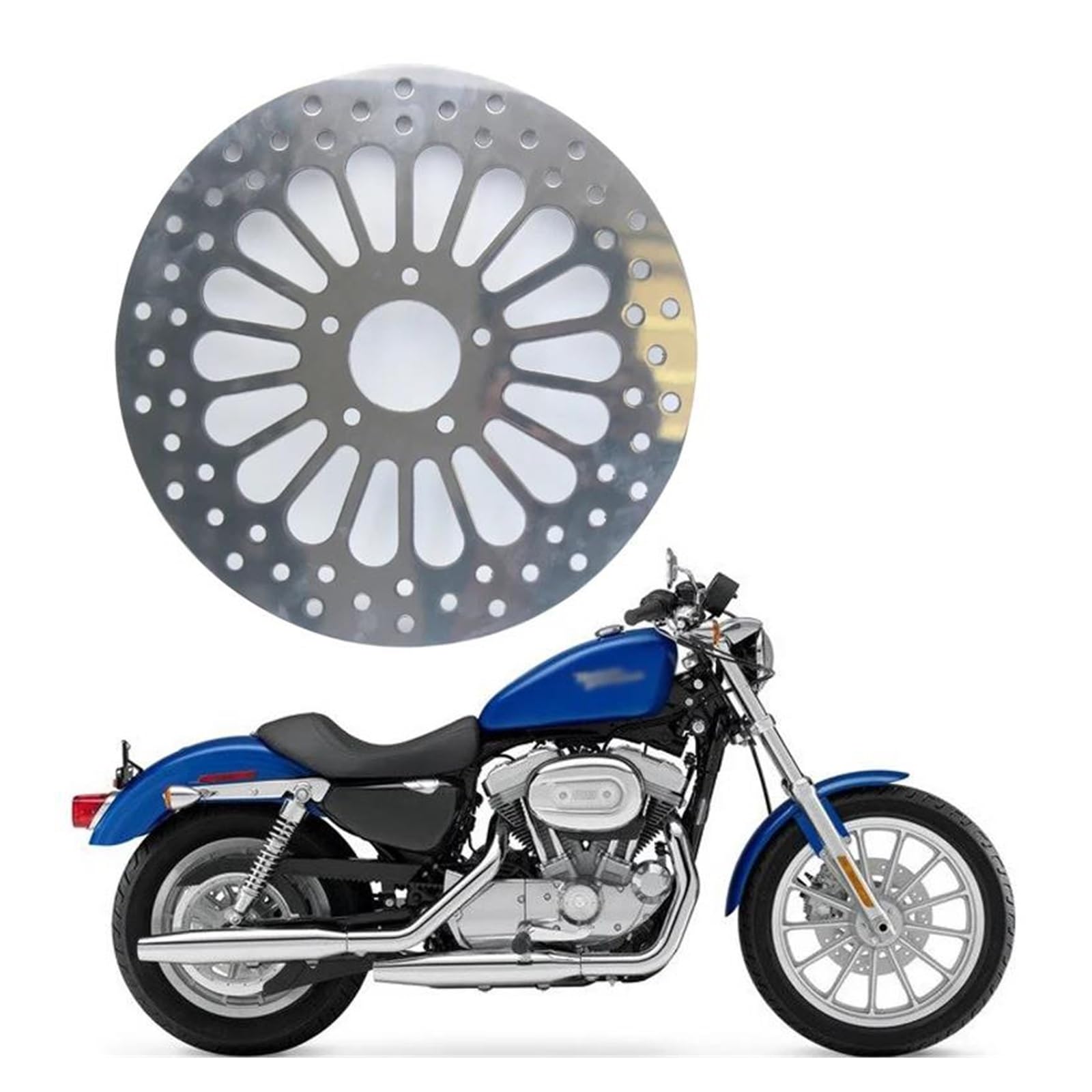 Amazon | ディスク フロントブレーキ ブレーキローター に適合する