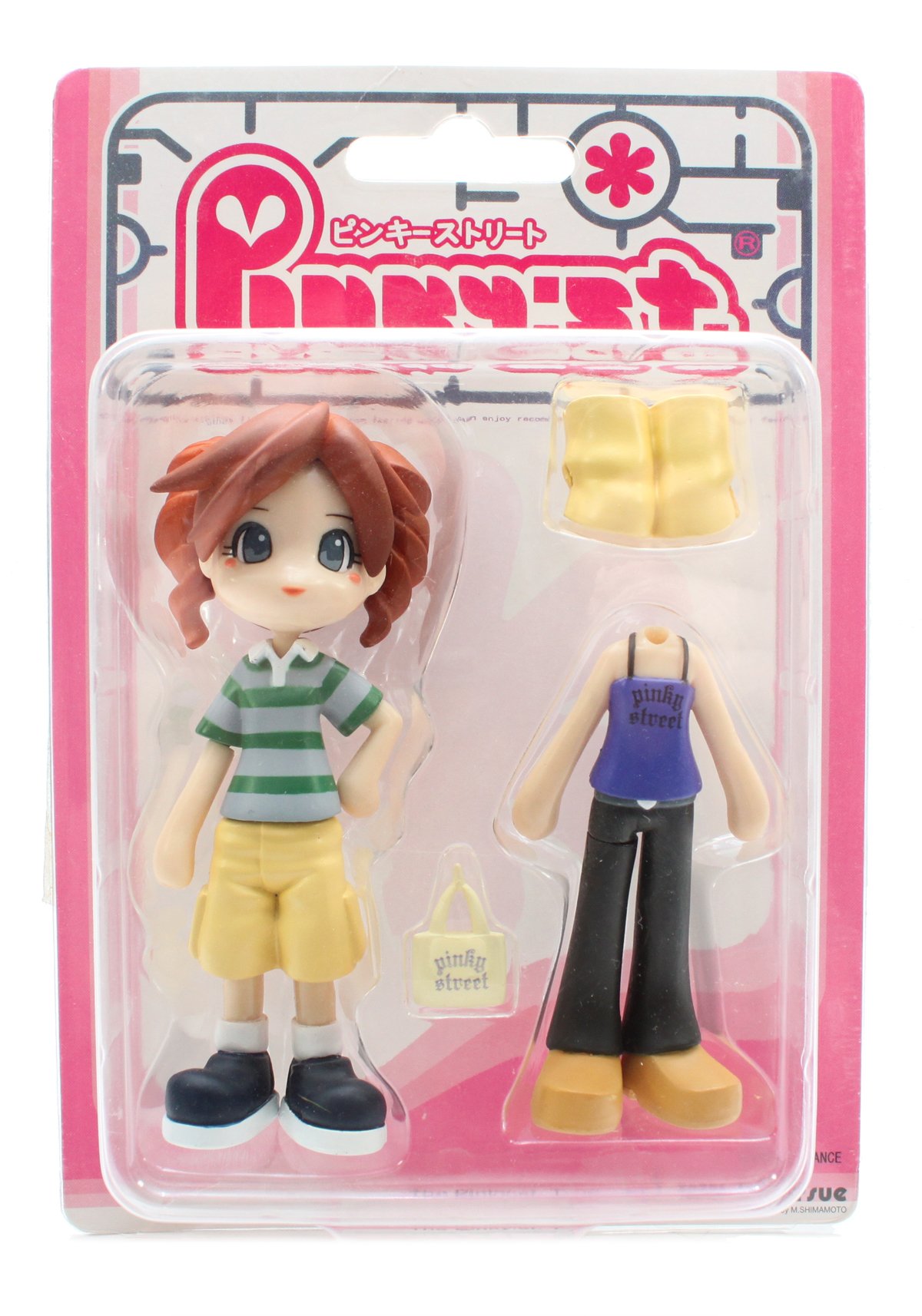 Amazon.co.jp: ピンキーストリート #012A PK-012A : ホビー