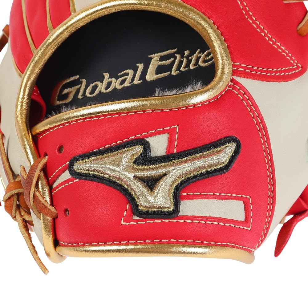 Amazon | ミズノ（MIZUNO） 軟式用グラブ 内野手 野球グローブ