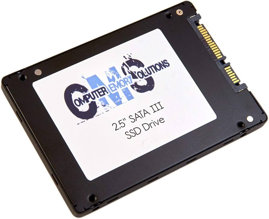 Amazon.com: CMS 1TB SATA3 6GB/s 2.5