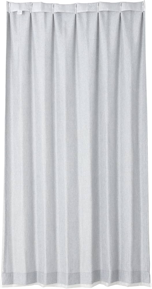 Amazon｜Francfranc フランフラン ラメ×リマニフィ ダブルカーテン