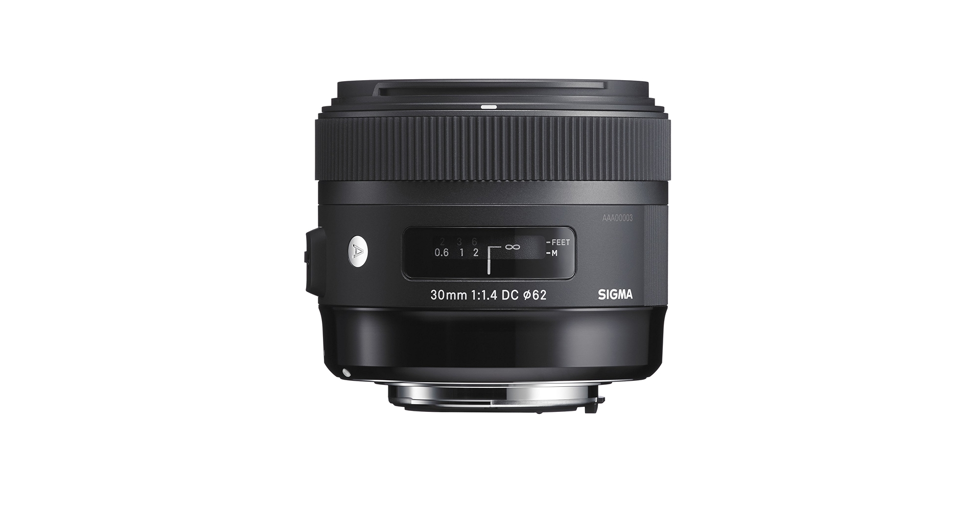 Amazon.com : Sigma 30mm F1.4 Art DC HSM Lens for Canon : Digital