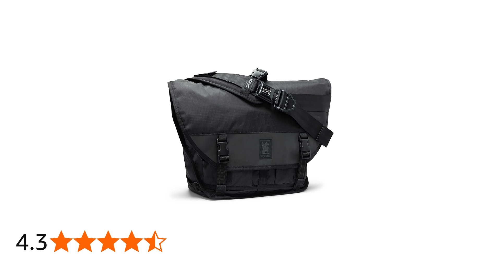 Amazon.co.jp: [クローム] メッセンジャーバッグ CTZ 15L MESSENGER