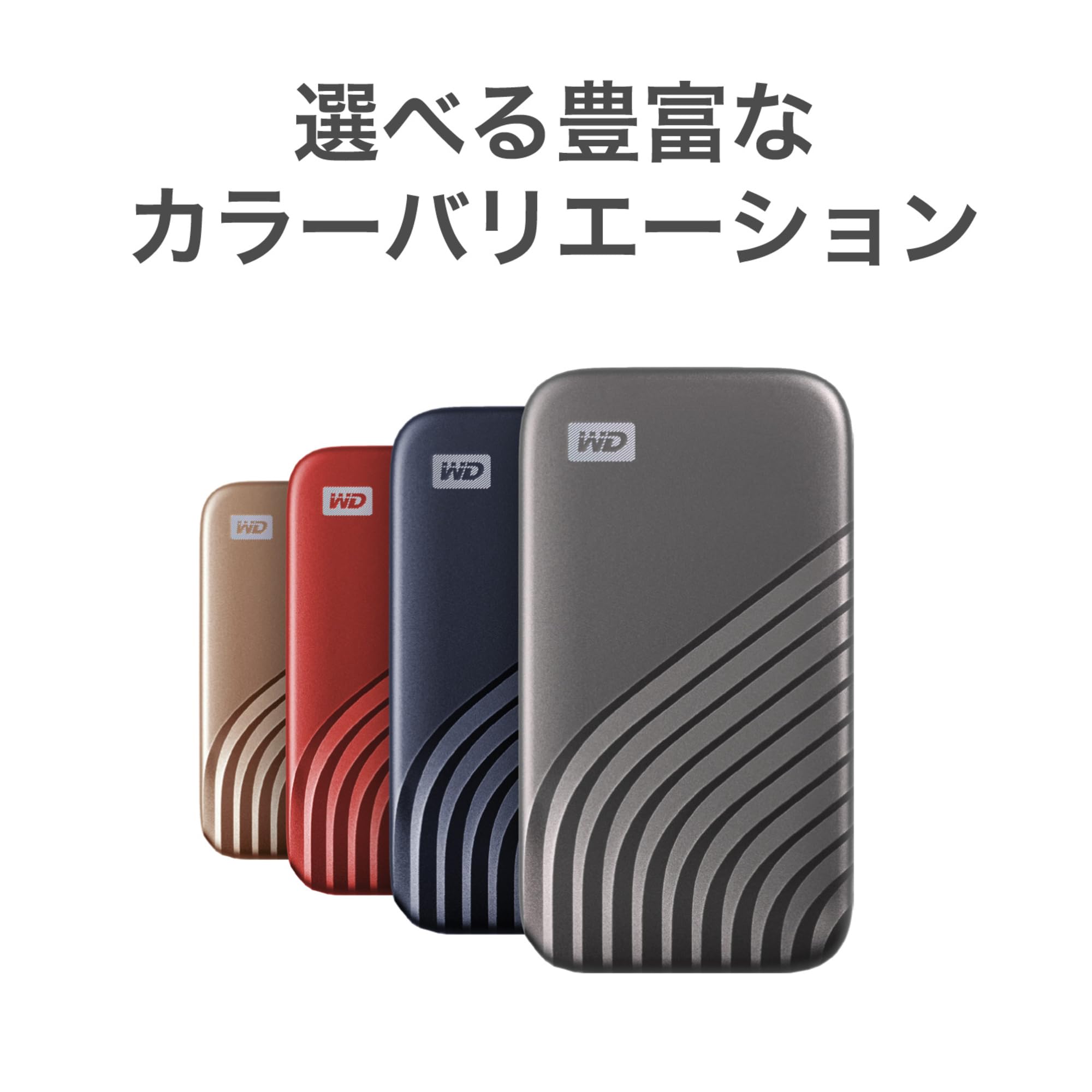 Amazon | ウエスタンデジタル(Western Digital) WD ポータブルSSD 1TB