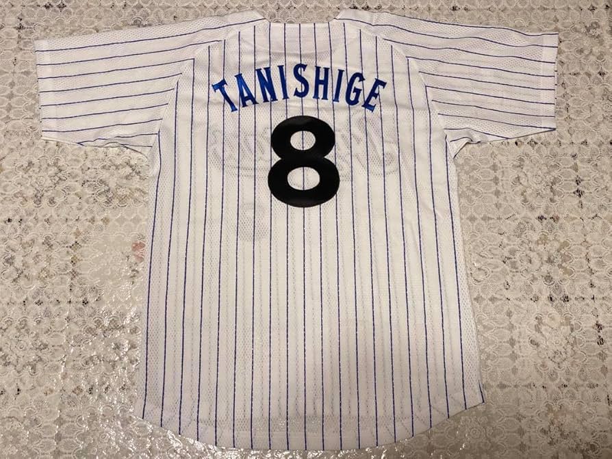 Amazon.co.jp: 復刻ユニフォーム谷繁元信横浜ベイスターズ : スポーツ