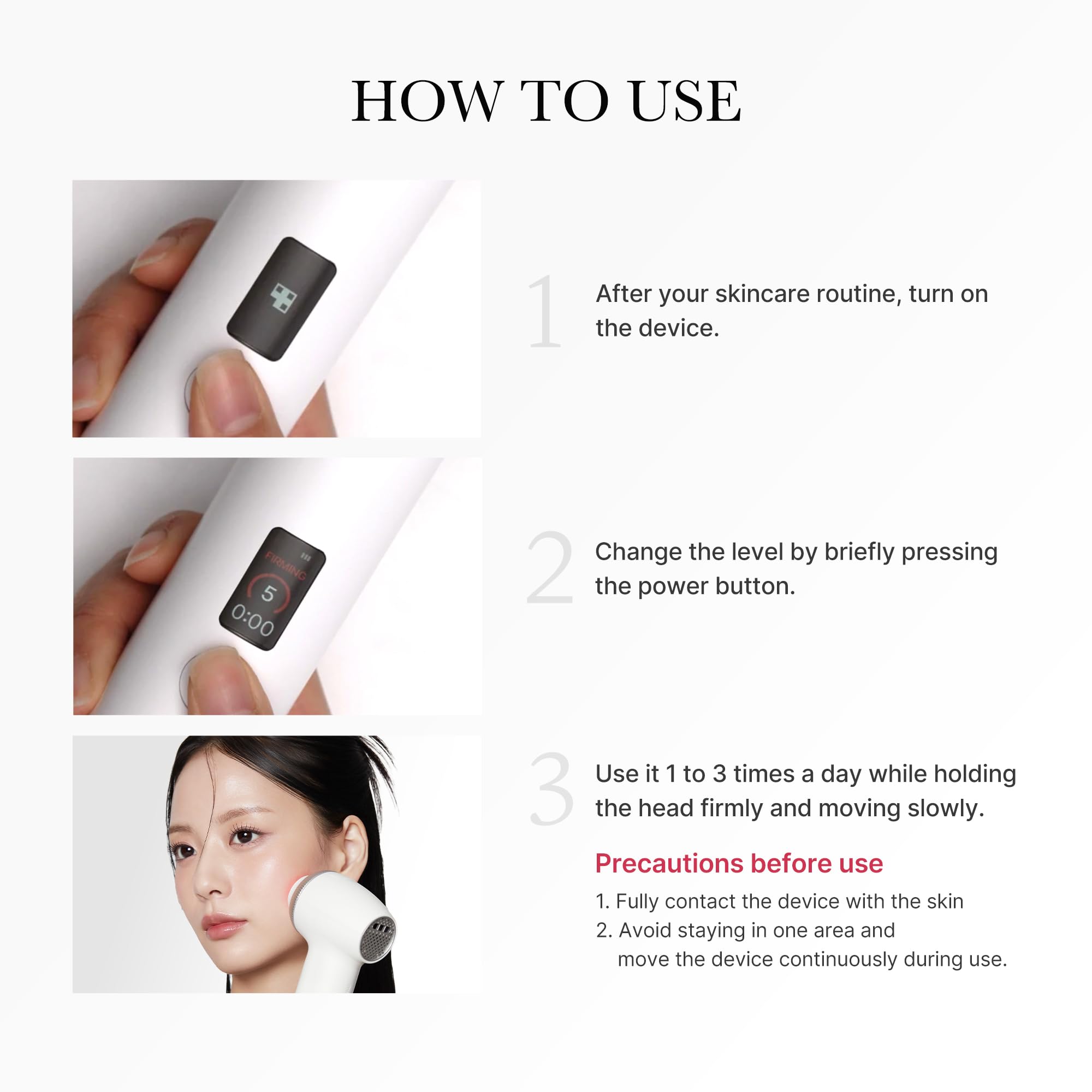 Amazon.com: Medicube Age-R Ultra Tune 40.68 | High-tech 2 in 1