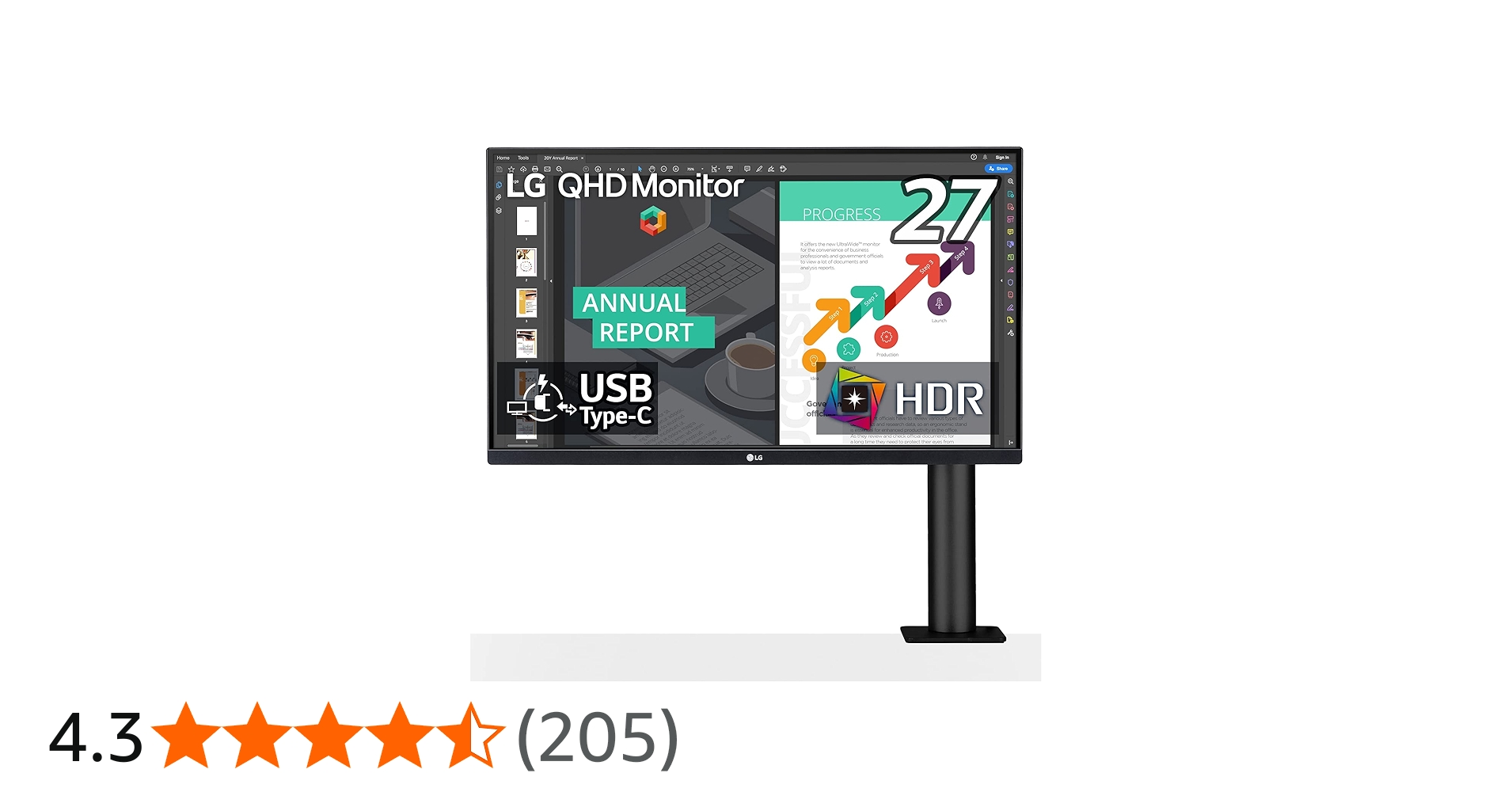 Amazon.co.jp: 【Amazon.co.jp 限定】LG エルゴノミクス スタンド