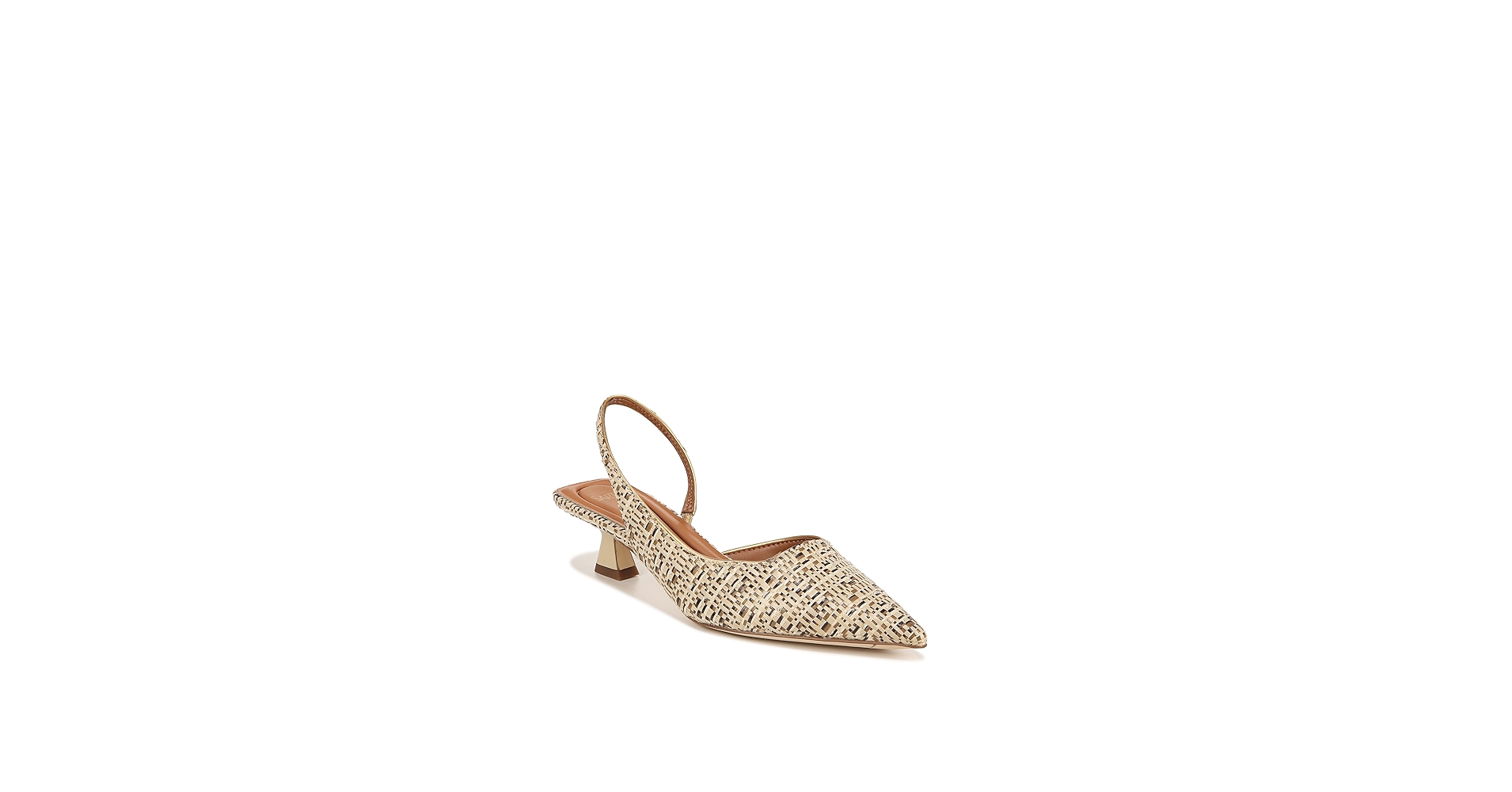 Amazon.com | Franco Sarto Sarto Womens Devin Pointed Toe Kitten