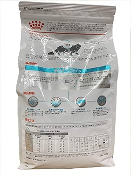 Amazon.co.jp: ロイヤルカナン 療法食 猫 低分子プロテイン ドライ 4kg