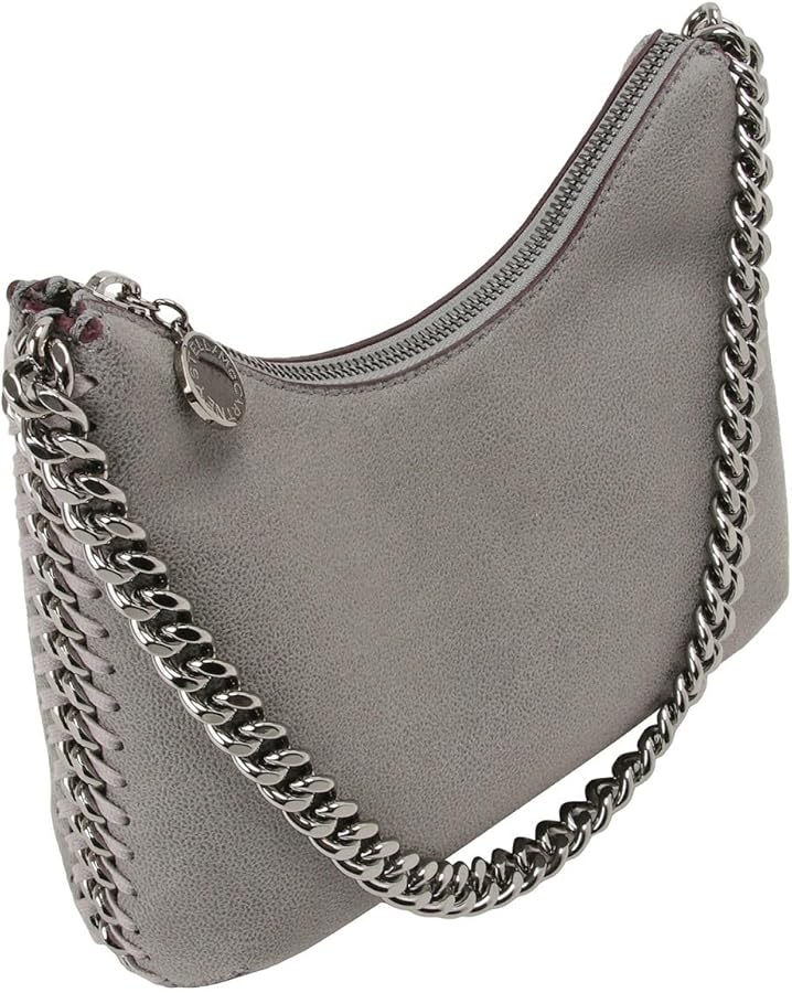 Amazon | [ステラマッカートニー] ファラベラ ジップ ミニ ショルダー