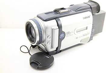 Amazon | SONY Digital Handycam ネットワークハンディカム DCR-TRV30