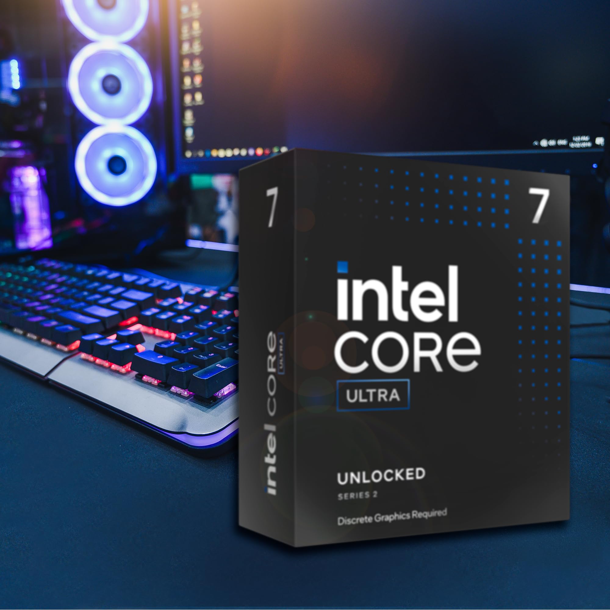 Amazon.com: Intel Core Ultra 7 Desktop Processor 265KF - 20 cores