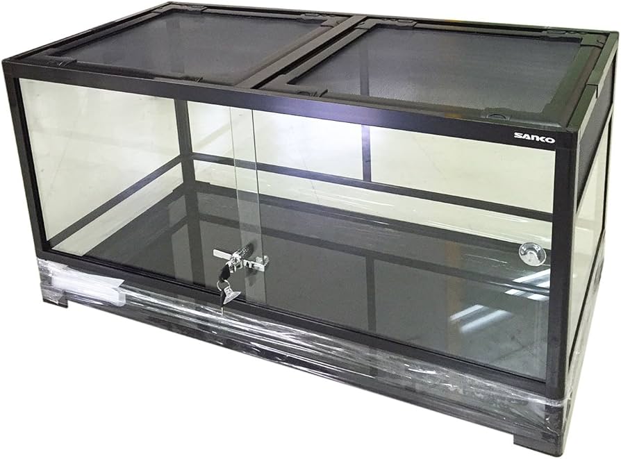 Amazon | 三晃商会 SANKO パンテオン ブラック BK9045 | Sanko | 飼育