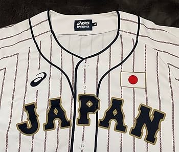 Amazon.co.jp: ソフトバンクホークス 柳田悠岐 侍ジャパン背番号22