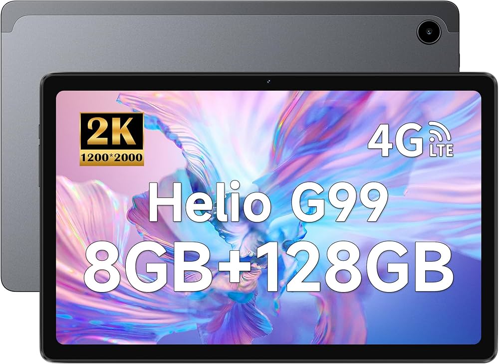 ALLDOCUBE iPlay50 Pro Tablet de 10 polegadas 4G LTE MediaTek Helio