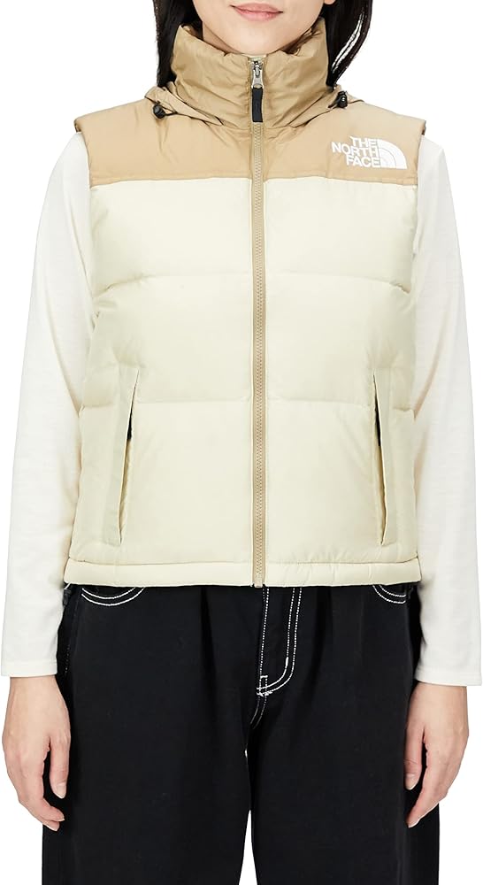 Amazon | [ザノースフェイス] ヌプシベスト レディース NDW92233 撥水