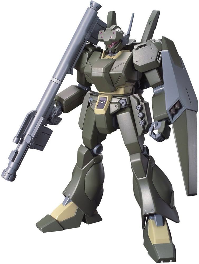 Amazon | HGUC 1/144 RGM-89 ジェガン(エコーズ仕様) (機動戦士