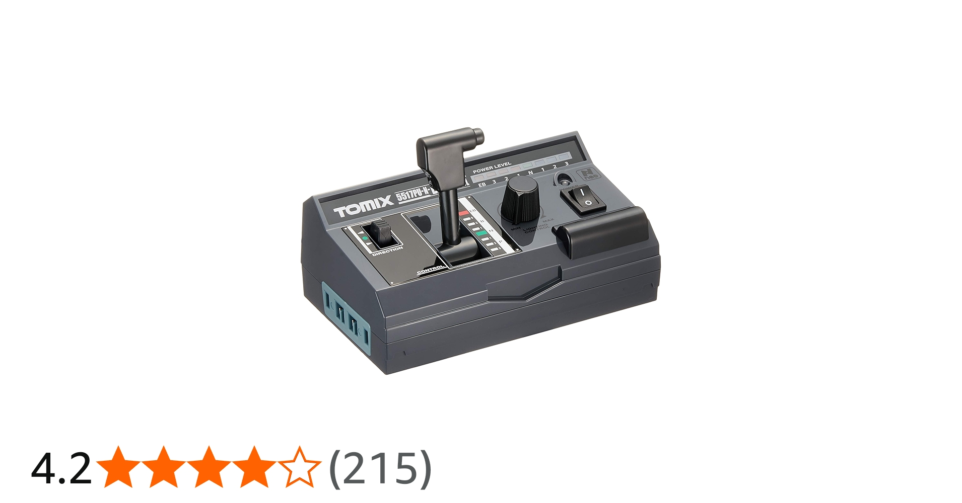 Amazon | TOMIX Nゲージ TCS パワーユニット N-DU101-CL 5517 鉄道模型