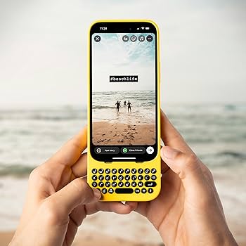 Amazon.com: Clicks Keyboard for iPhone 15 Pro Max – Keyboard Case