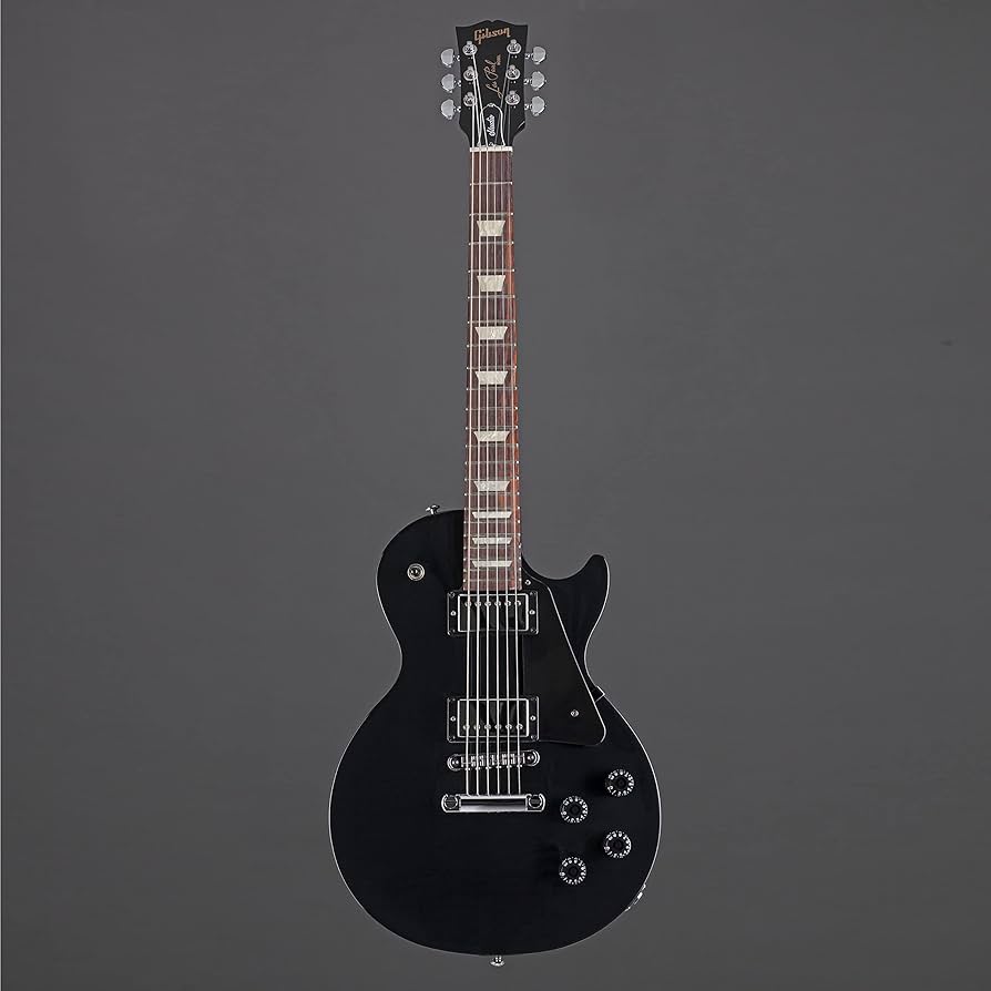 Amazon | Gibson Les Paul Studio Ebony レスポールスタジオ ギブソン
