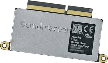 Amazon.com: Odyson - 128GB SSD Replacement for Apple MacBook Pro