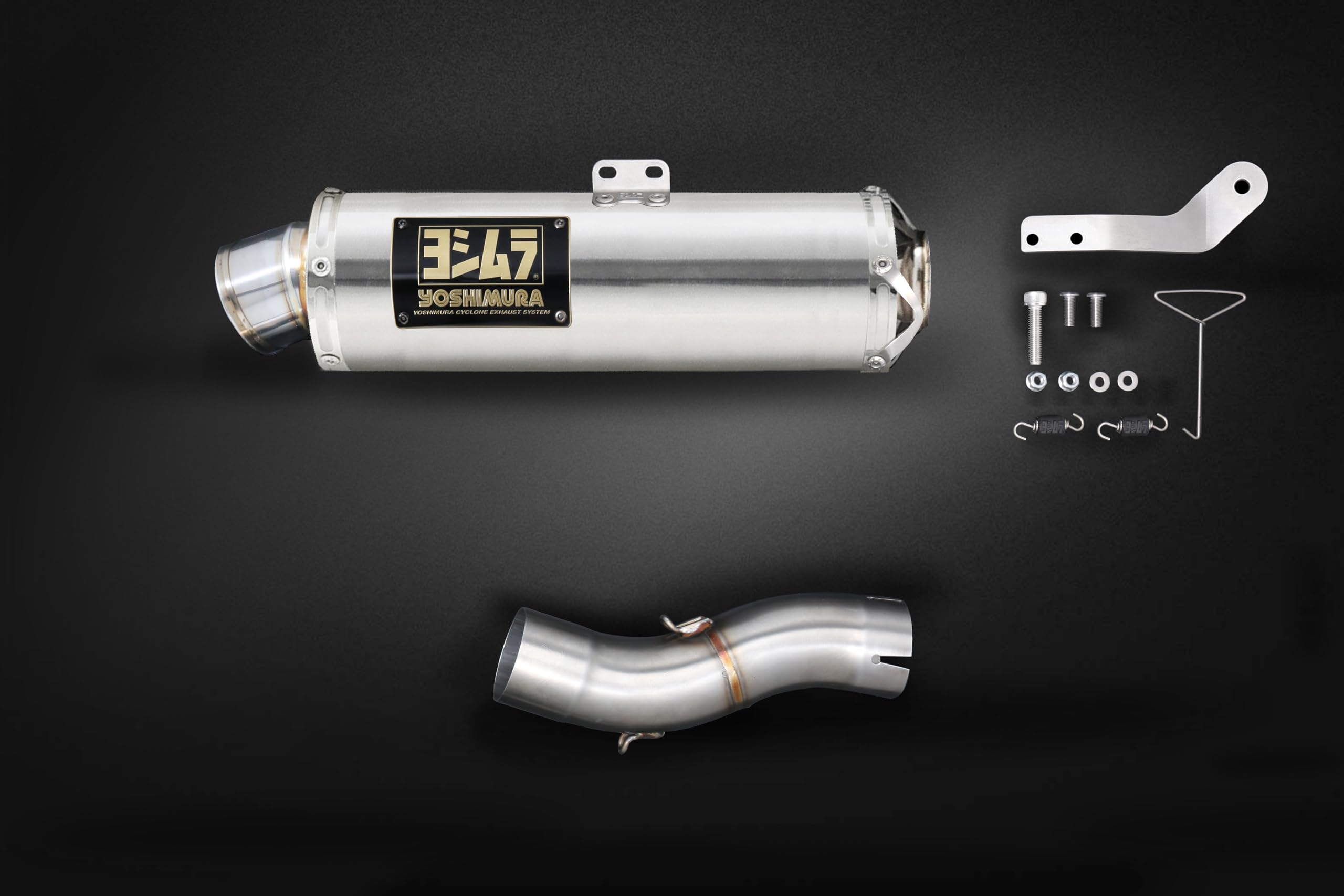 Amazon | ヨシムラ スリップオン SPEED400 Slip-On GP-MAGNUM105