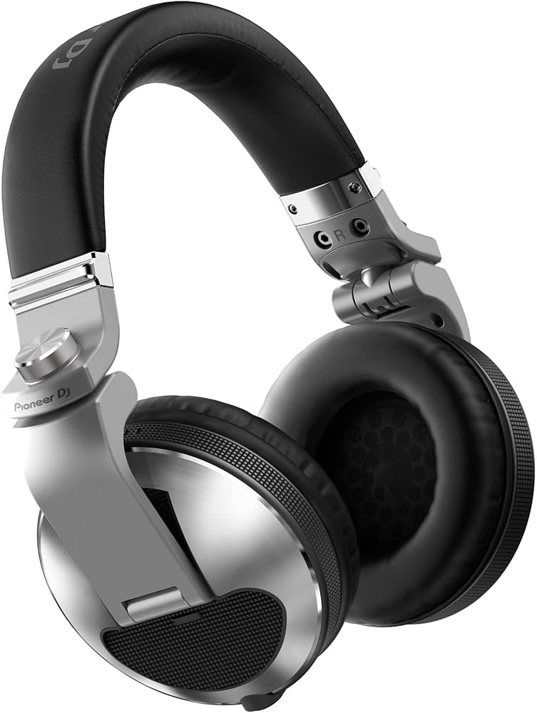 Pioneer Electronics HDJ-X10 Fones de ouvido profissionais Over-Ear