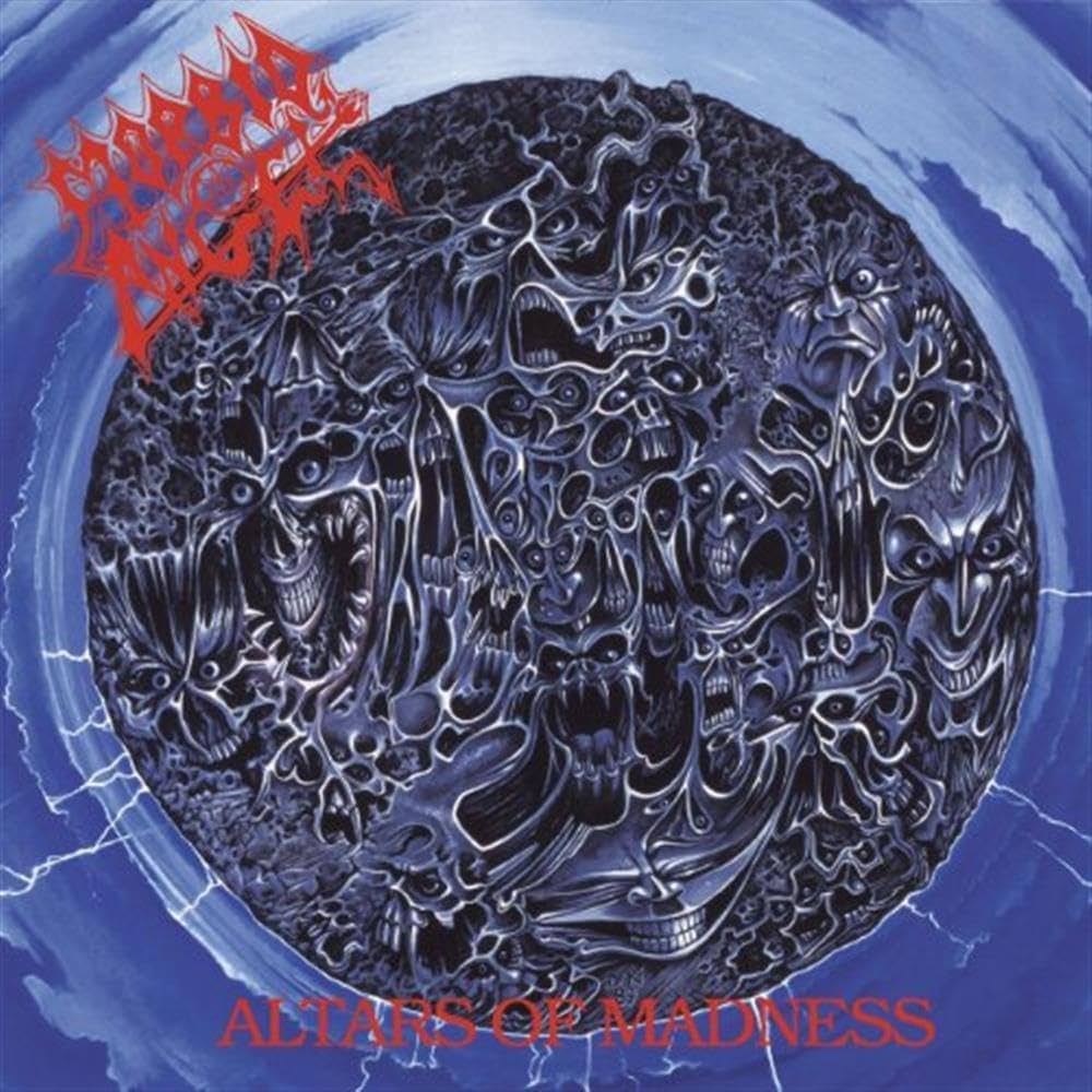 Morbid Angel - Altars Of Madness - Amazon.com Music