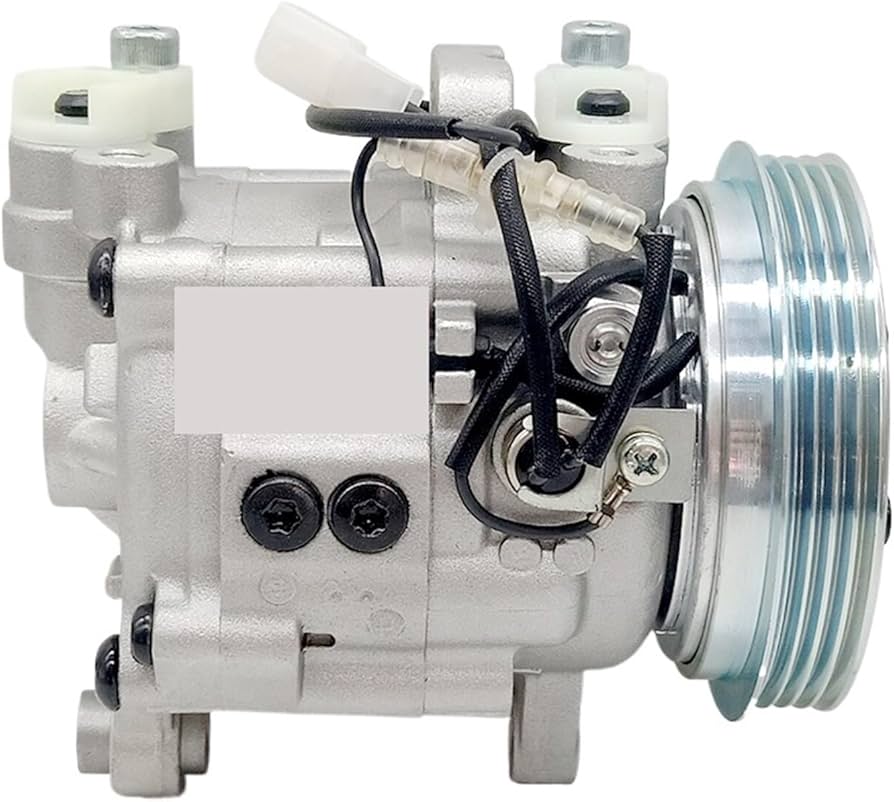 Amazon | ACコンプレッサー、スバル サンバー 506021-6160 388000402