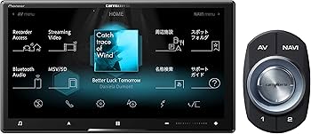 Amazon.co.jp: Pioneer カーナビ AVIC-CZ912-2 7インチ 2D(180mm