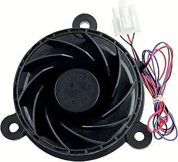 Amazon.com: GW10C12MS2BA-52 Z20 Cooling Fan Motor for Midea