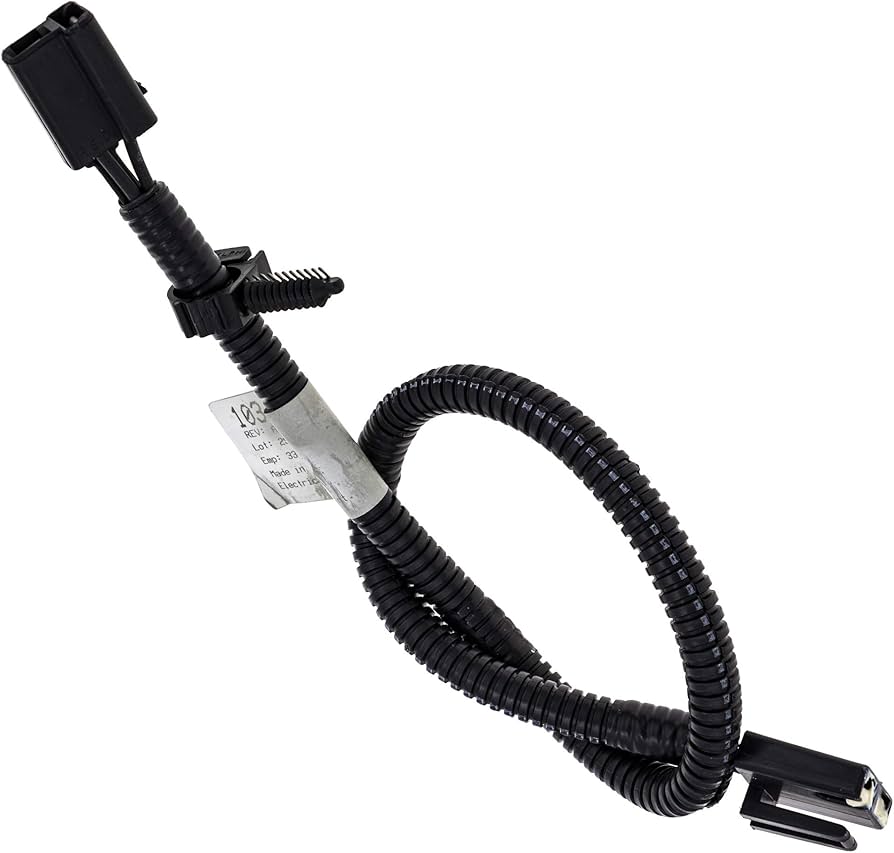 Amazon.com: Exmark 103-3247 Clutch Jumper Harness Kit Lazer Z AC