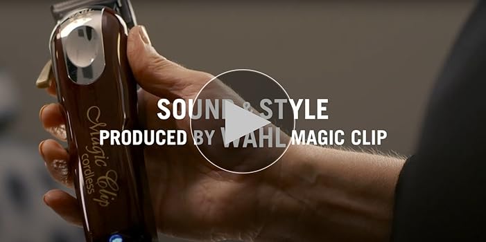 Amazon.com: Wahl Professional 5 Star Series Magic Clip Cordless