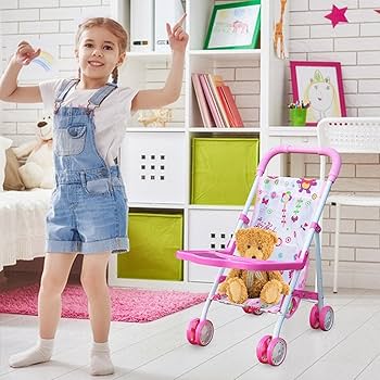Amazon.co.jp: ベビードールベビーカー キッズ ベビードール