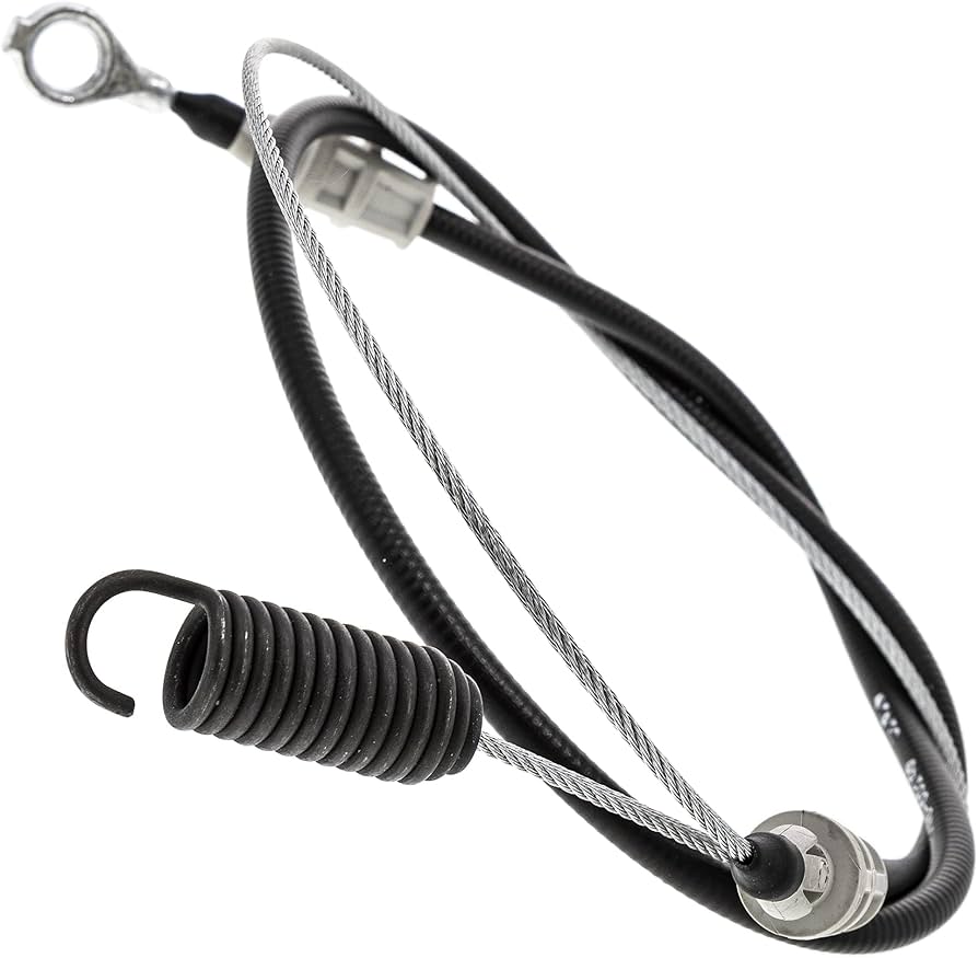 Amazon.com: CUB CADET 753-08265A Wheel Clutch Cable Kit CC760