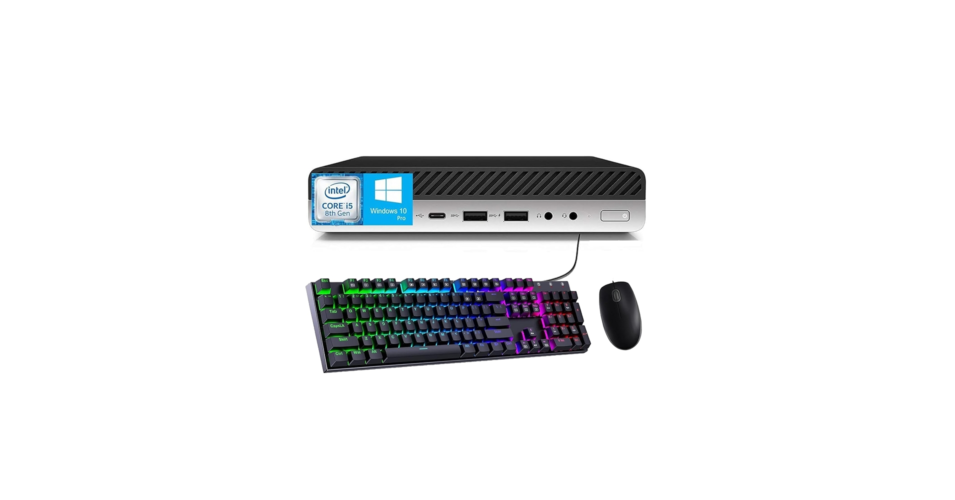 ミニPC HP EliteDesk800G4SFF/Corei5-8500/Win11 HP EliteDesk 800 G4