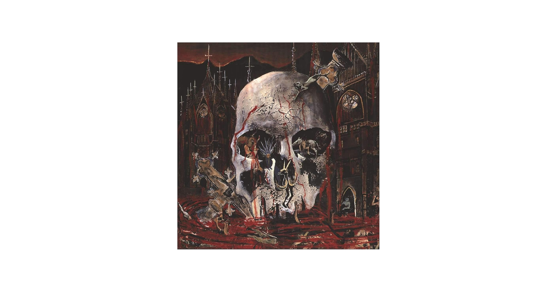 Slayer - South Of Heaven - Amazon.com Music